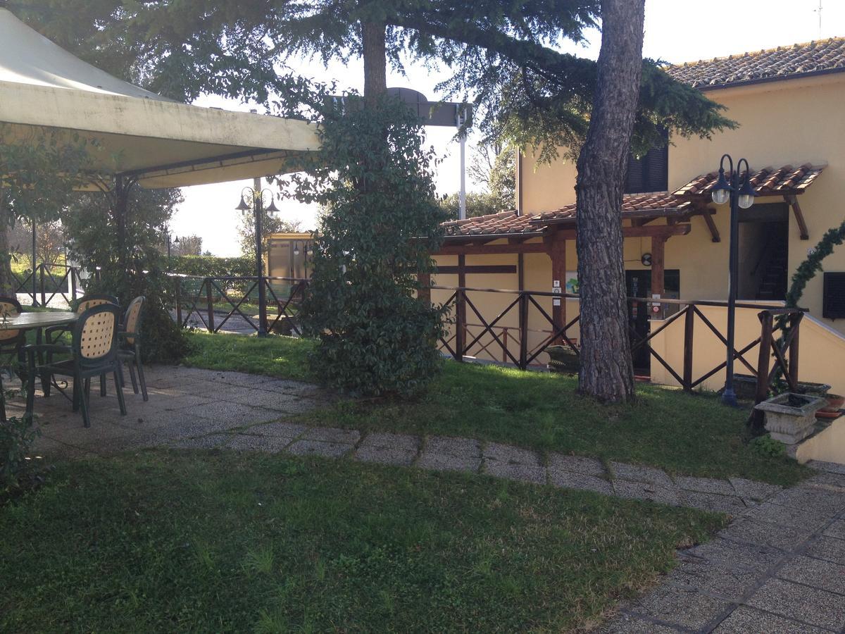 Hôtel La Collina à Pérouse Extérieur photo
