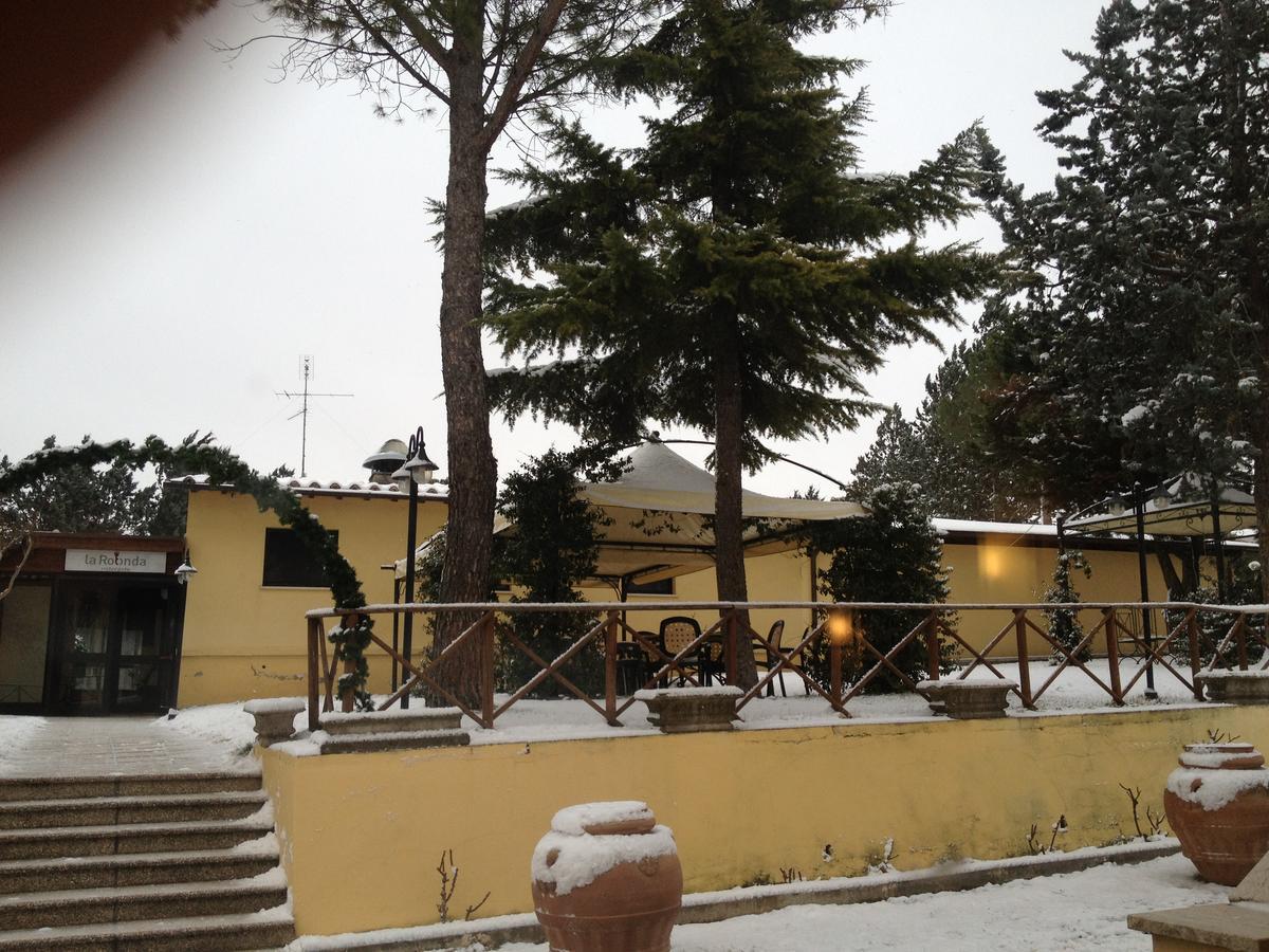 Hôtel La Collina à Pérouse Extérieur photo